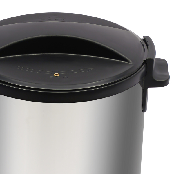 Wax Melter 12L Candle Making Wax Furnace Large Cast Wax Furnace DIY Candle Furnace Adjustable Temperature  86℉-212℉ LED Digital Display