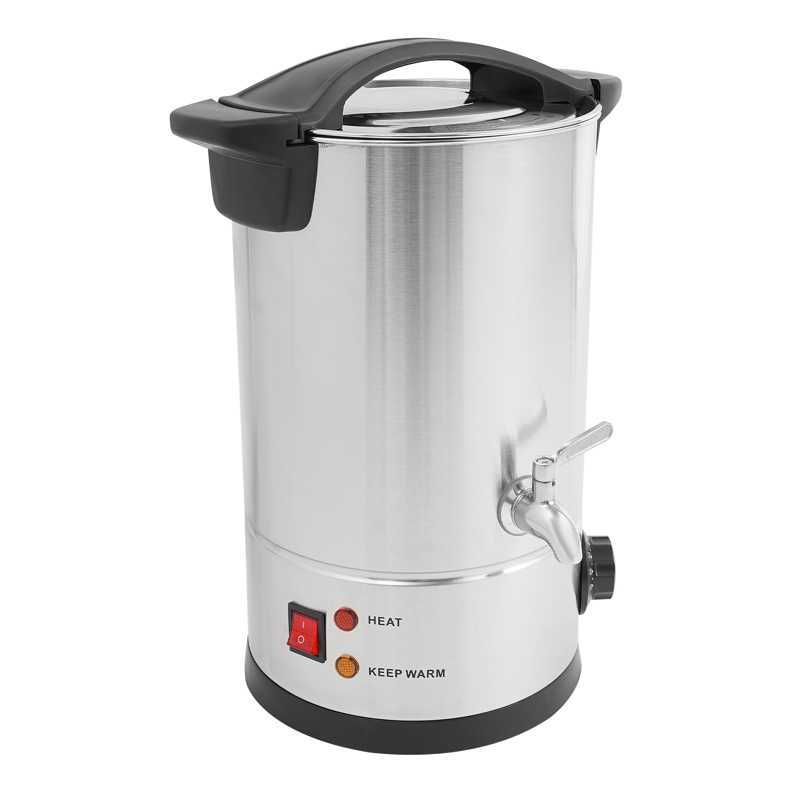8L Wax Melter, Large Wax Melter, Electric Wax Melt Kit can be Used to Melt such as Soy Wax, Paraffin Wax, Beeswax - Sliver 8L Wax Melter, Large Wax Melter, Electric Wax Melt Kit can be Used to Melt such as Soy Wax, Paraffin Wax, Beeswax - Sliver
