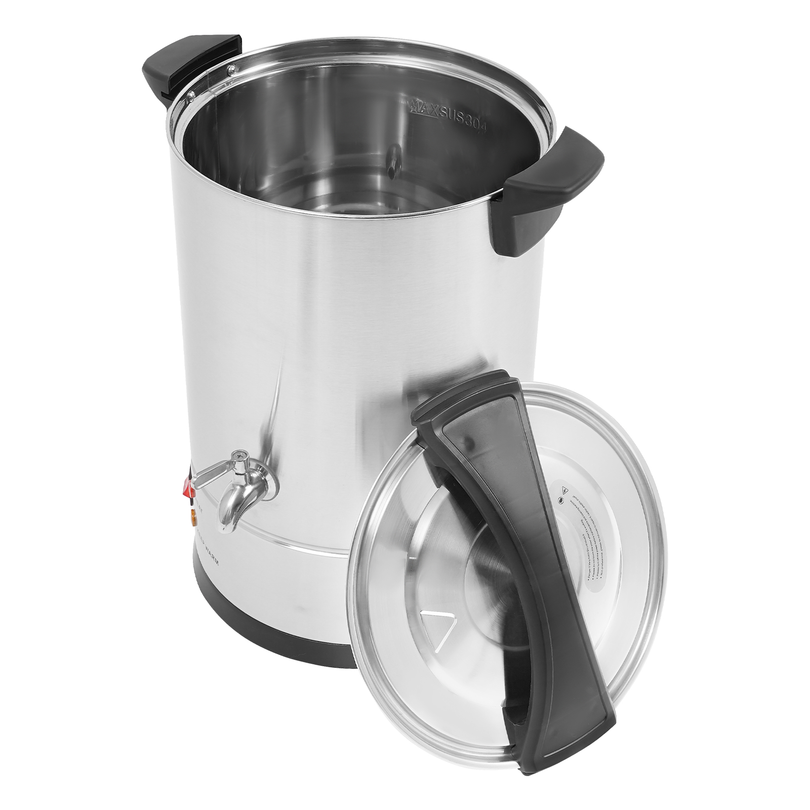12L Wax Melter, Large Wax Melter, Electric Wax Melt Kit can be Used to Melt such as Soy Wax, Paraffin Wax, Beeswax - Silver 12L Wax Melter, Large Wax Melter, Electric Wax Melt Kit can be Used to Melt such as Soy Wax, Paraffin Wax, Beeswax - Silver