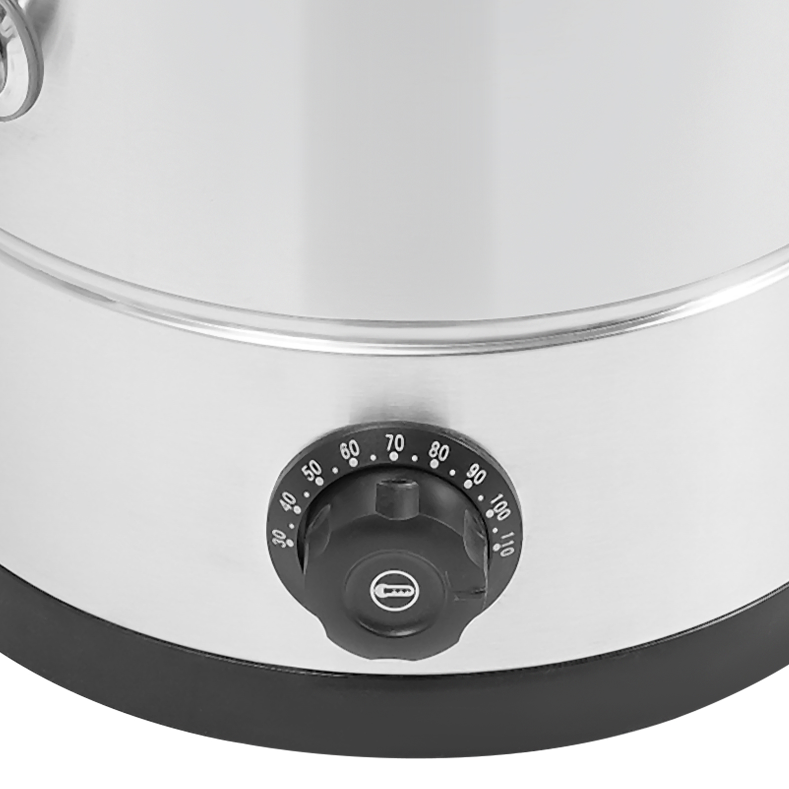 12L Wax Melter, Large Wax Melter, Electric Wax Melt Kit can be Used to Melt such as Soy Wax, Paraffin Wax, Beeswax - Silver 12L Wax Melter, Large Wax Melter, Electric Wax Melt Kit can be Used to Melt such as Soy Wax, Paraffin Wax, Beeswax - Silver