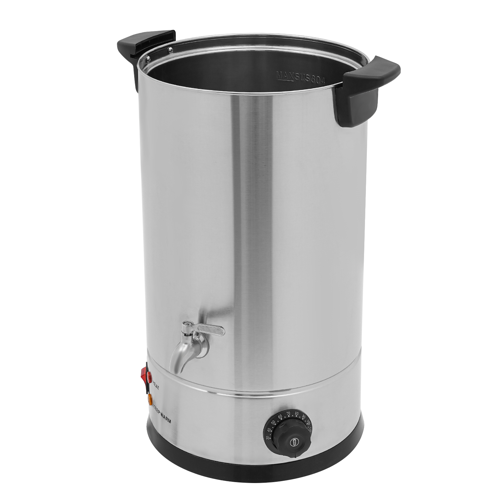15L Electric Wax Melt Oven, Wax Melter, Wax Melter for Candle Making - Silver 15L Electric Wax Melt Oven, Wax Melter, Wax Melter for Candle Making - Silver