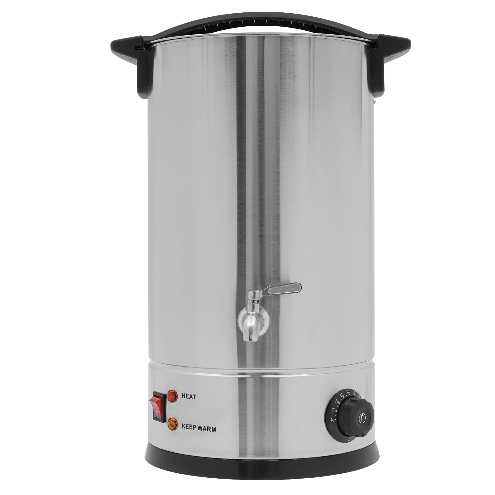 15L Electric Wax Melt Oven, Wax Melter, Wax Melter for Candle Making - Silver 15L Electric Wax Melt Oven, Wax Melter, Wax Melter for Candle Making - Silver