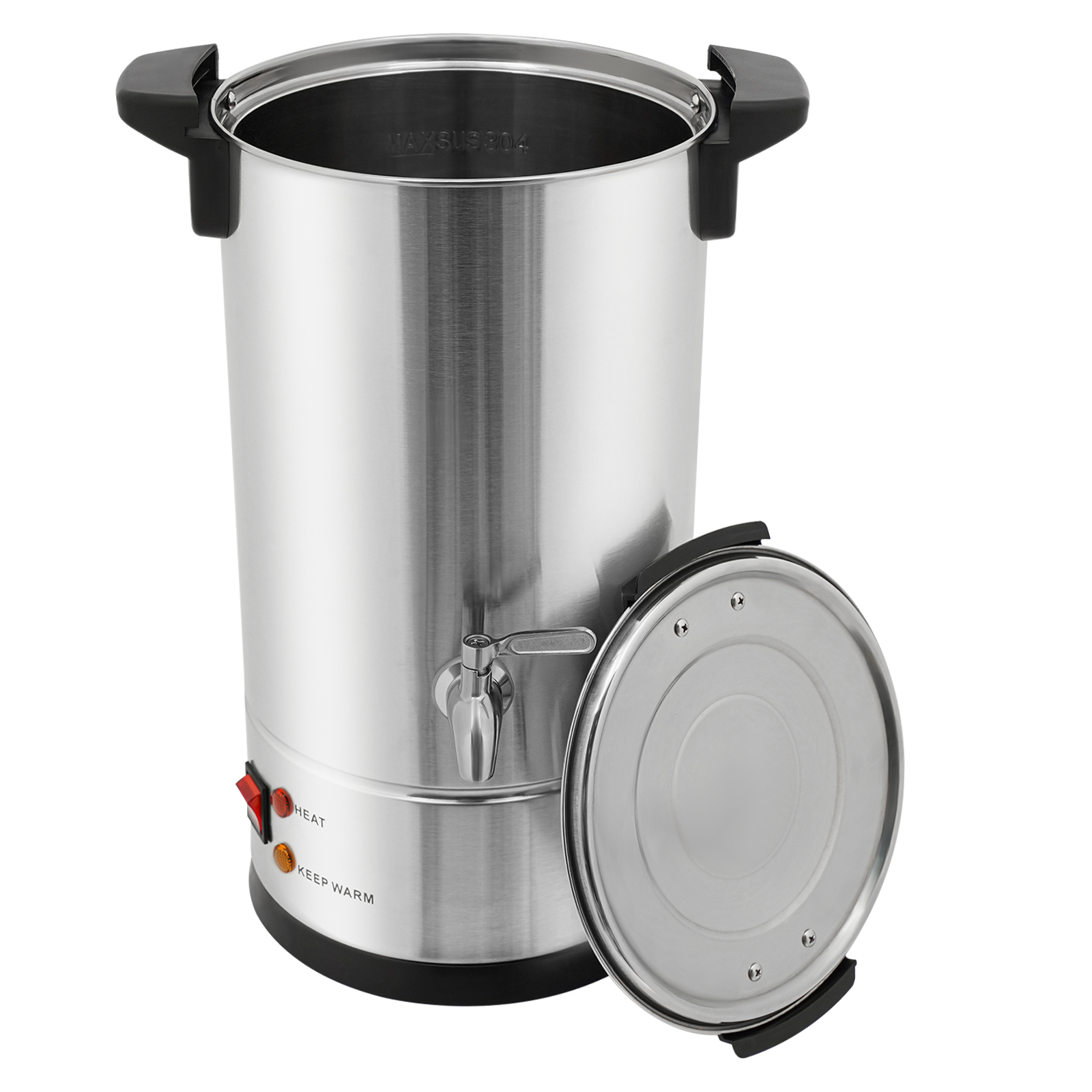 10L Wax Melter, Large Wax Melter, Electric Wax Melt Kit can be Used to Melt such as Soy Wax, Paraffin Wax, Beeswax - Silver 10L Wax Melter, Large Wax Melter, Electric Wax Melt Kit can be Used to Melt such as Soy Wax, Paraffin Wax, Beeswax - Silver