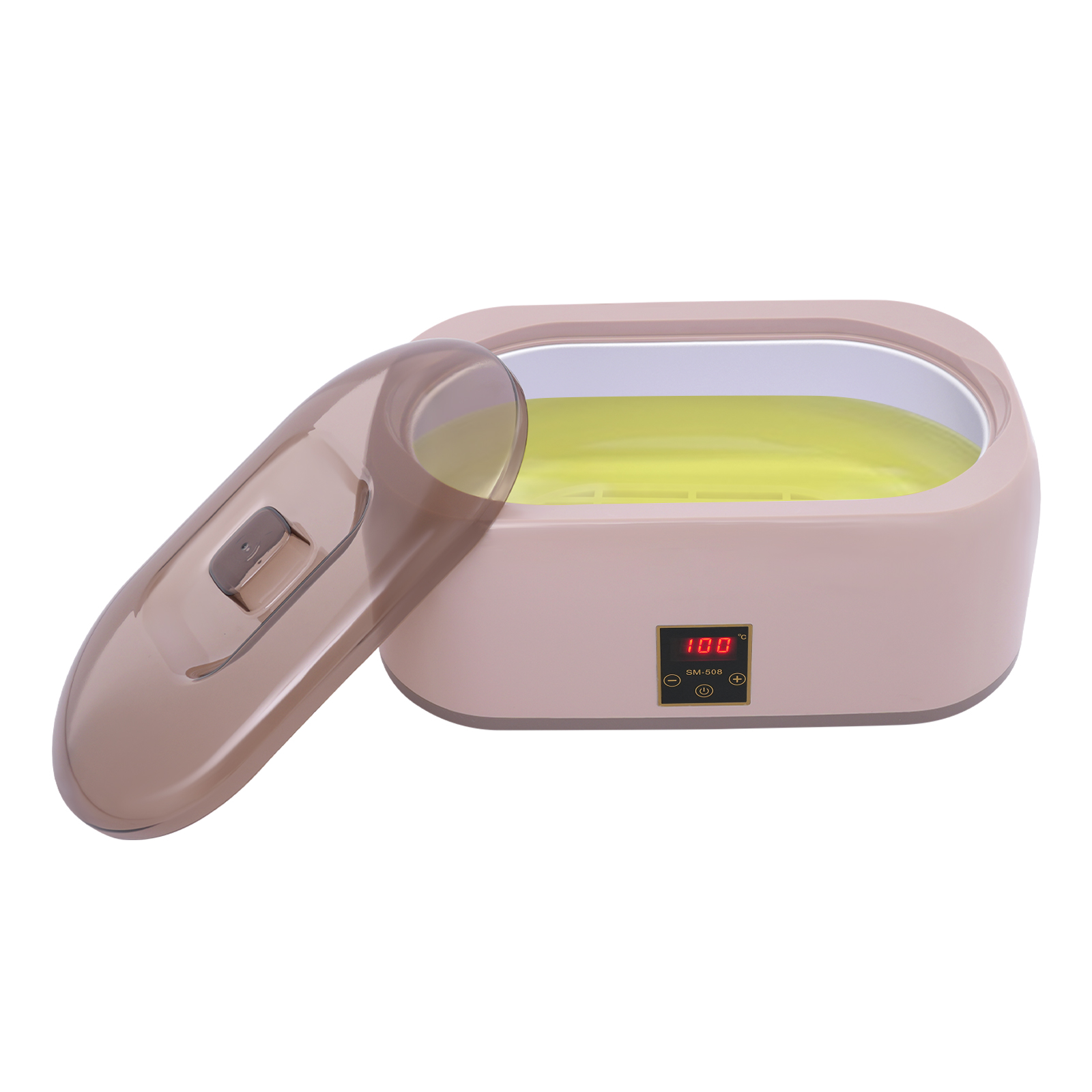 Wax Machine, Hot Wax Heater, Electric Wax Machine for Deep Skin, Moisturises Hands and Feet