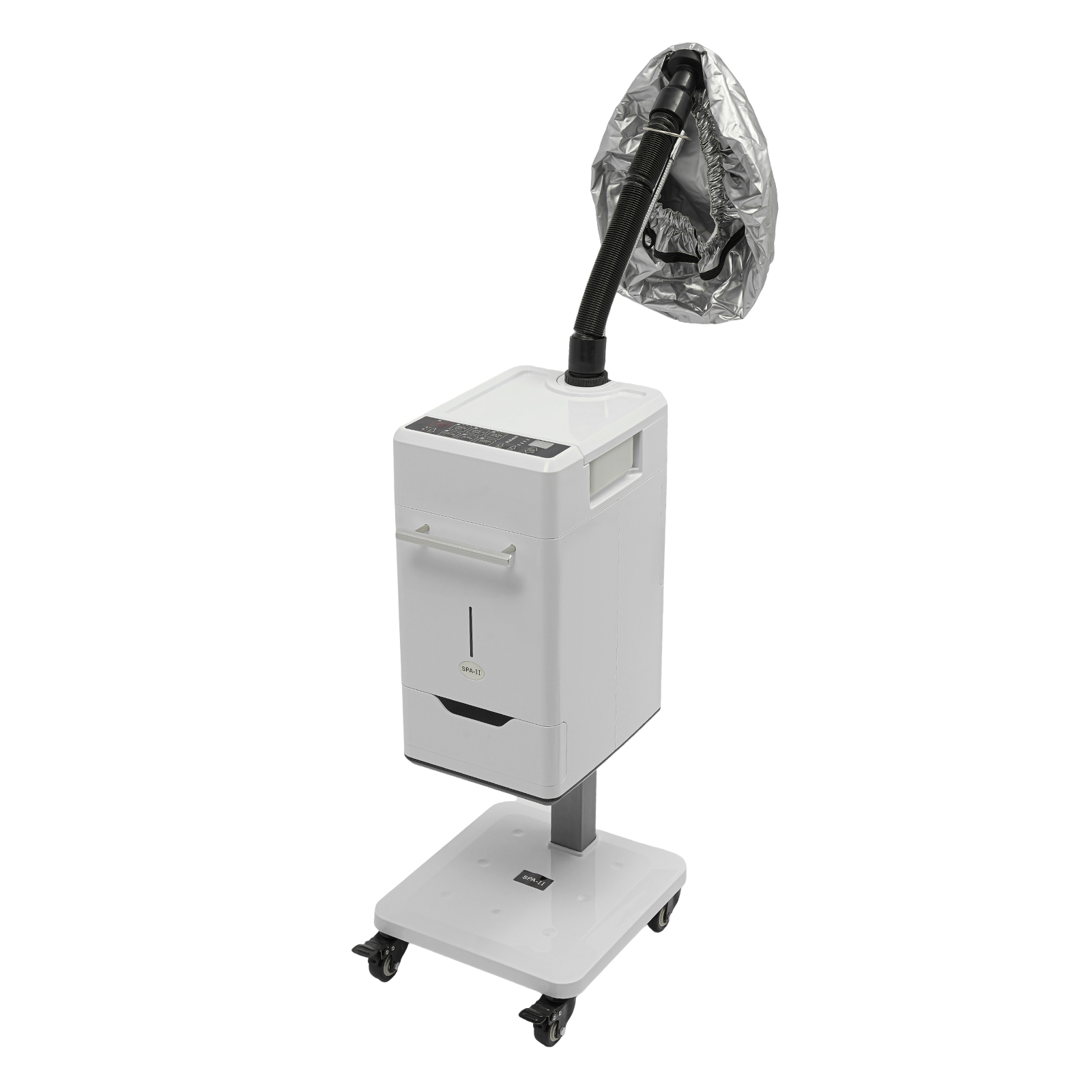 Professional Nano Hair Steamer, Multifunctional Anion Hair Dyeing Machine