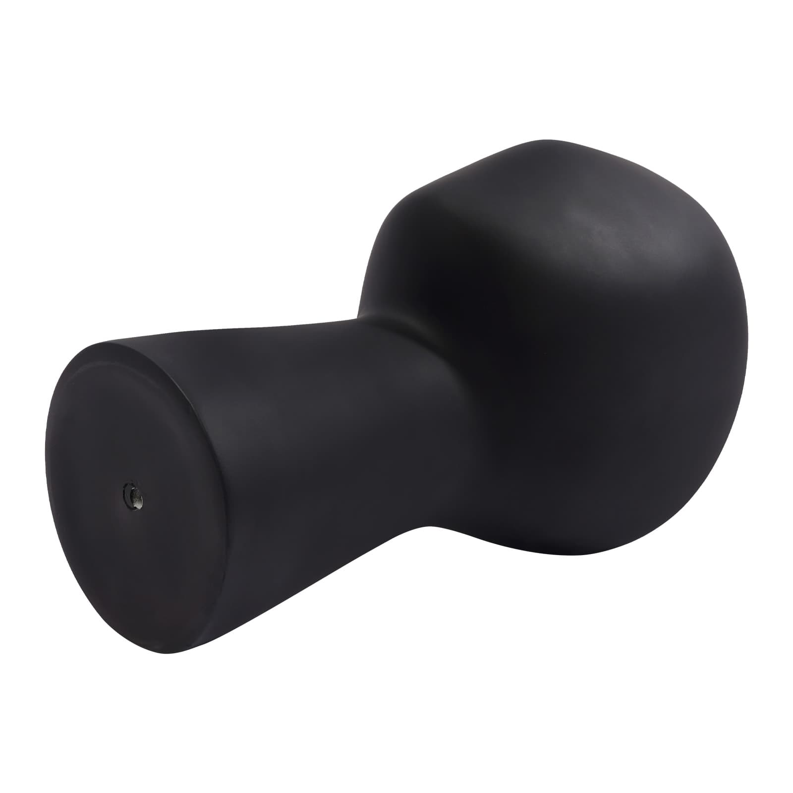 Short display head model head circumference 56cm-black. Simulation head display stand, mannequin head stand Short display head model head circumference 56cm-black. Simulation head display stand, mannequin head stand