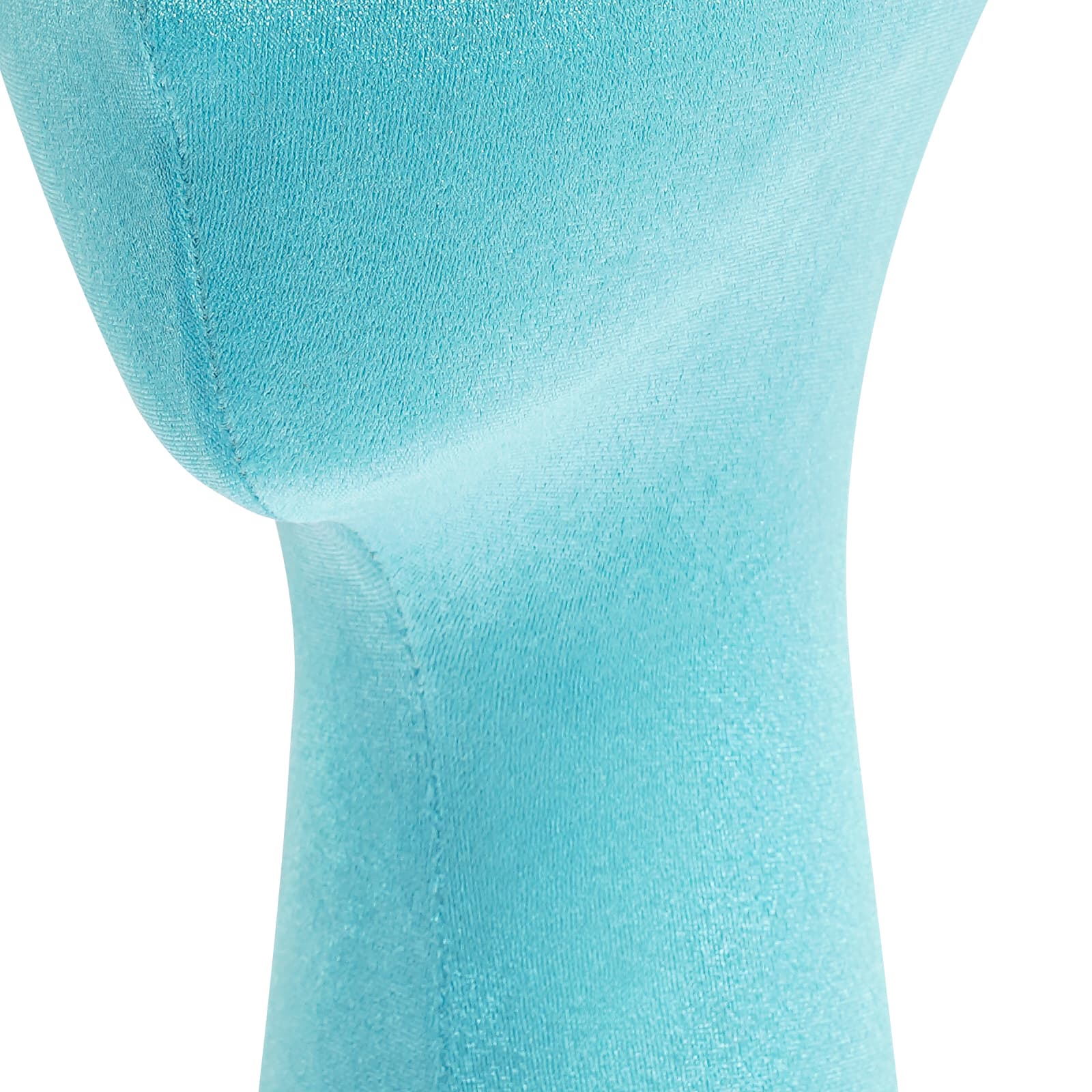Velvet round base display head short style, female mannequin head, mannequin head Velvet round base display head short style, female mannequin head, mannequin head