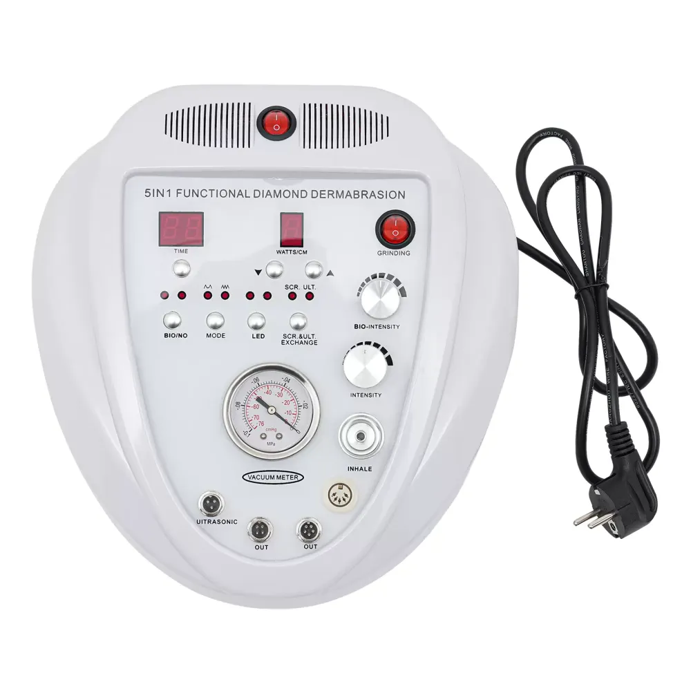5 in 1 Spa Use Diamond Peeling and Water Jet Beauty Aqua Facial