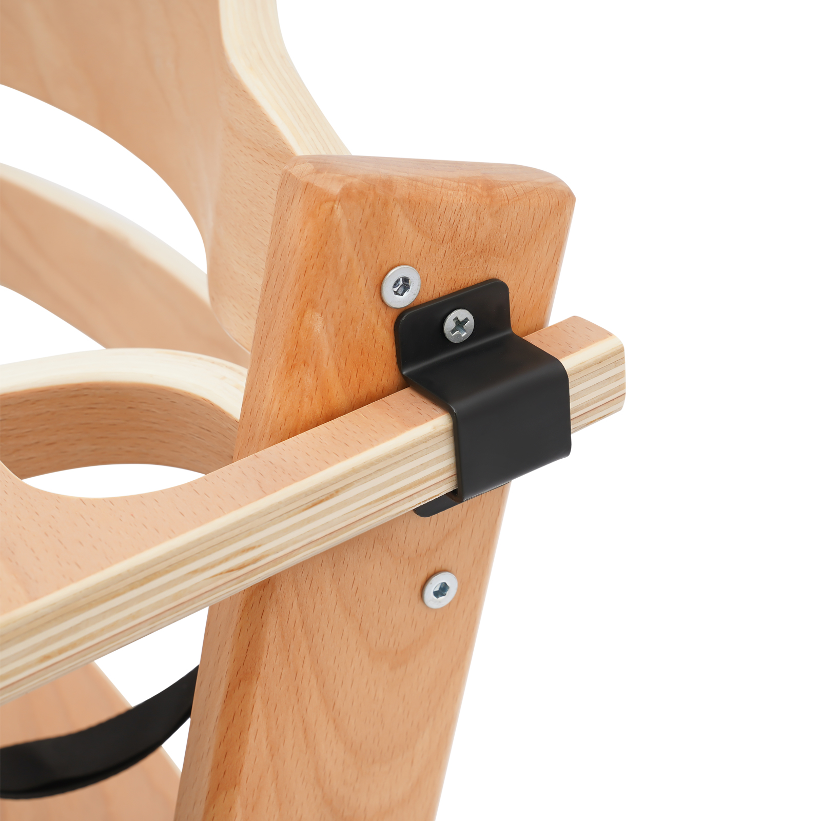 Wooden High Chair, High Chairs for Babies and Toddlers, Baby High Chair for Learning, Eating, and Entertainment Wooden High Chair, High Chairs for Babies and Toddlers, Baby High Chair for Learning, Eating, and Entertainment