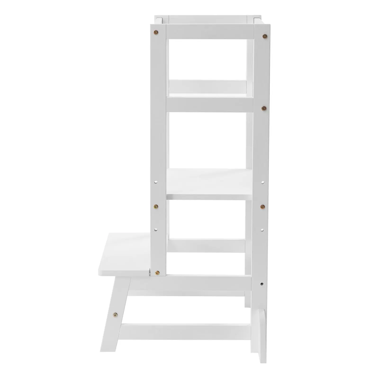 Children's Kitchen Helper - Wooden Learning Tower - For Children - 18 Months - 5 Years Children's Kitchen Helper - Wooden Learning Tower - For Children - 18 Months - 5 Years