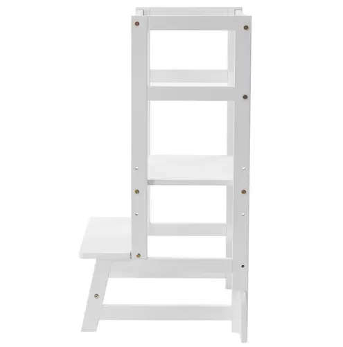 Children's Kitchen Helper - Wooden Learning Tower - For Children - 18 Months - 5 Years