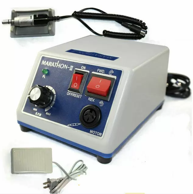 CNCEST-Dental Marathon Dentist Electromotor Polishing N3 for 35KRPM Handpiece DHL CNCEST-Dental Marathon Dentist Electromotor Polishing N3 for 35KRPM Handpiece DHL