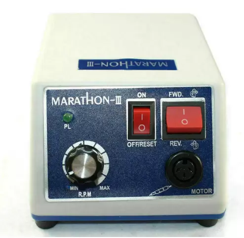 CNCEST-Dental Marathon Dentist Electromotor Polishing N3 for 35KRPM Handpiece DHL