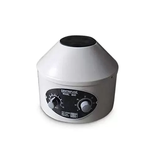 Tabletop Centrifuge 4000rpm 25W Electric Desktop Centrifuge with Adjustable Speed and Tabletop Timer 6 x 20ml Tabletop Centrifuge 4000rpm 25W Electric Desktop Centrifuge with Adjustable Speed and Tabletop Timer 6 x 20ml