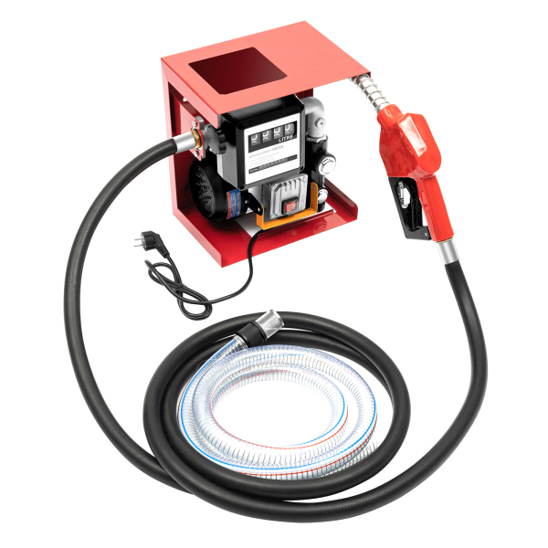 Fuel Oil Pump Self-priming Electric Diesel Pump 550 W 60 L 3600 l/h Diesel Pump  Oil Pump Self-Priming Diesel Station Self-Priming