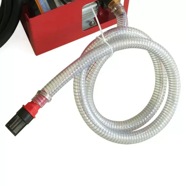 Fuel Oil Pump Self-priming Electric Diesel Pump 550 W 60 L 3600 l/h Diesel Pump  Oil Pump Self-Priming Diesel Station Self-Priming
