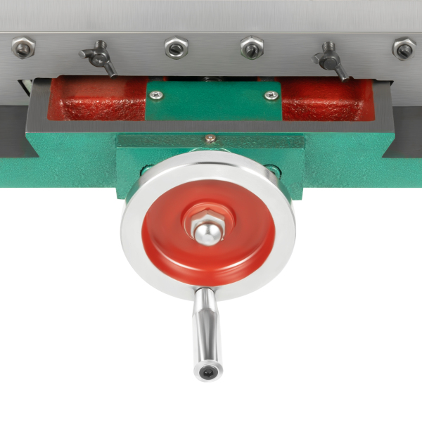 Cross Work Table Multi-Function Milling Table Work Table Milling Machine Tool Machine (450 x 170 mm) Compound Worktable Working Table Cross Slide Bench
