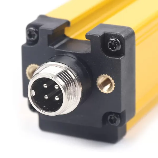 CNCEST Curtain Safety Switch with Sensor 24-30V NPN/NC 10 Beams CNCEST Curtain Safety Switch with Sensor 24-30V NPN/NC 10 Beams