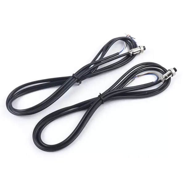 CNCEST Curtain Safety Switch with Sensor 24-30V NPN/NC 10 Beams CNCEST Curtain Safety Switch with Sensor 24-30V NPN/NC 10 Beams
