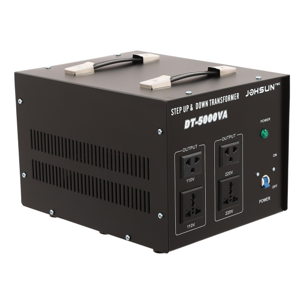 Voltage Converter 4000W Transformer to Convert 110 Volts to 220 Volts to Convert 220 Volts to 110 Volts