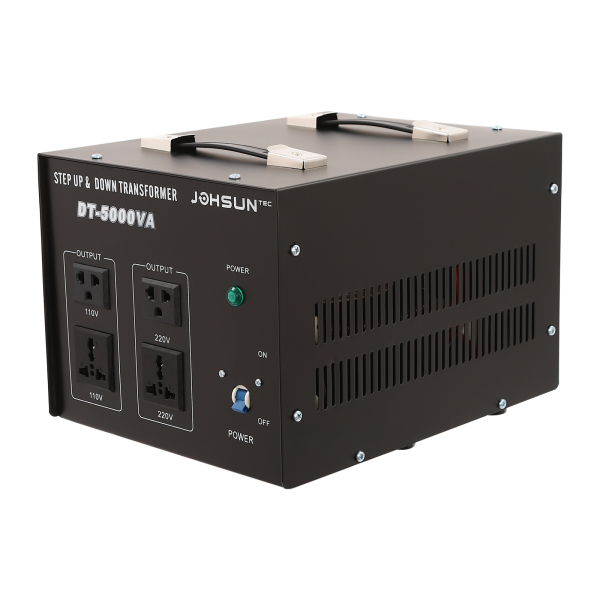 Voltage Converter 4000W Transformer to Convert 110 Volts to 220 Volts to Convert 220 Volts to 110 Volts