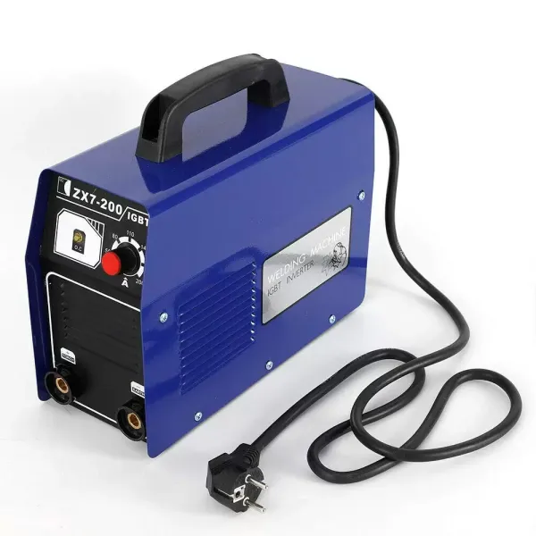 Inverter Welding Machine MMA IGBT Electrode Welding Machine 200A Electrodes 2.5mm Arc Inverter