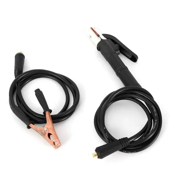 Inverter Welding Machine MMA IGBT Electrode Welding Machine 200A Electrodes 2.5mm Arc Inverter
