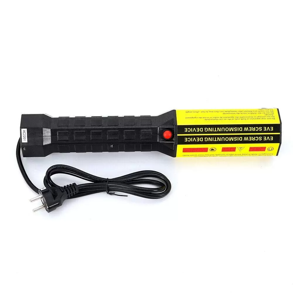 Magnetic Heater 1000W Mini Portable Electromagnetic Bolt Heater Kit Magnetic Heater 1000W Mini Portable Electromagnetic Bolt Heater Kit