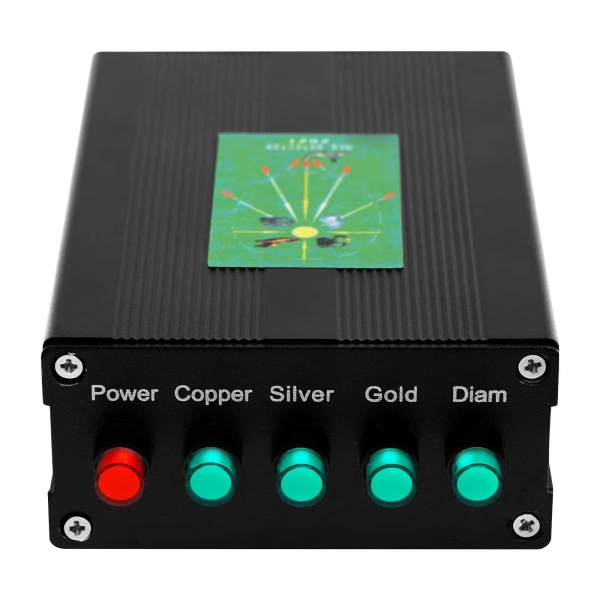 Handheld Metal Detector 1000m Metal Detector for Gold Coins or Relics