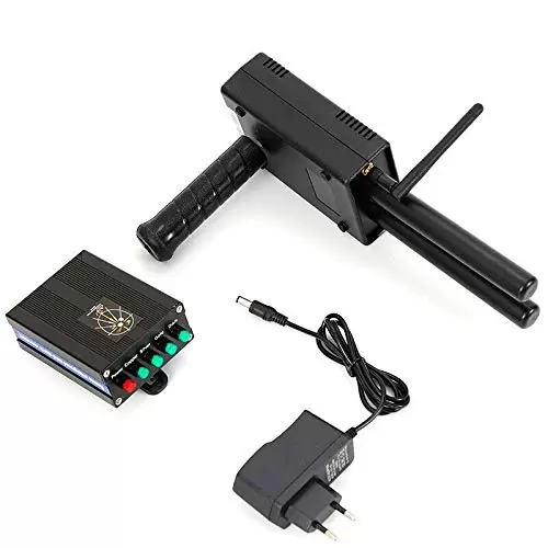 Handheld Metal Detector 1000m Metal Detector for Gold Coins or Relics