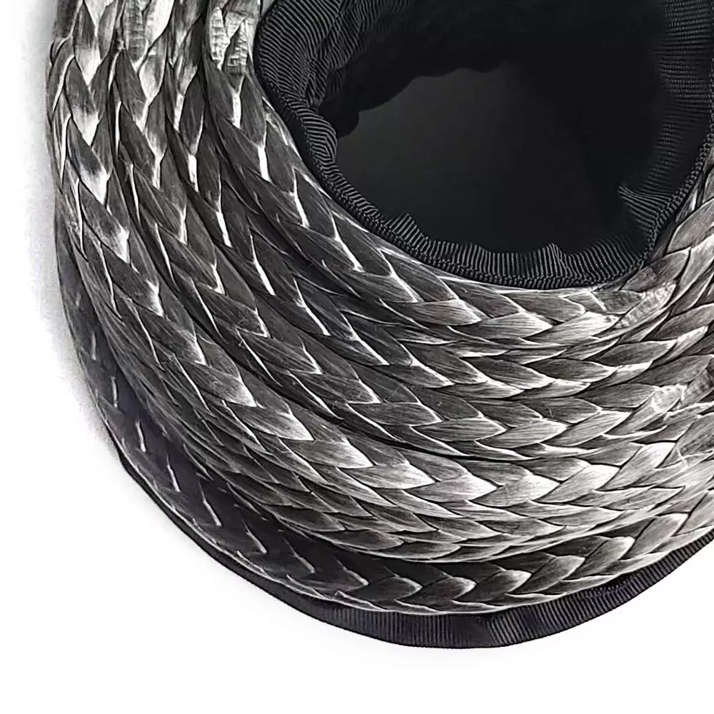 10mm*30m 23809 LBS Winch Rope Plastic Rope Forestry Rope Rope Window for Vehicles Jeeps Trucks ATVs Universal Transportation Vehicles 10mm*30m 23809 LBS Winch Rope Plastic Rope Forestry Rope Rope Window for Vehicles Jeeps Trucks ATVs Universal Transportation Vehicles