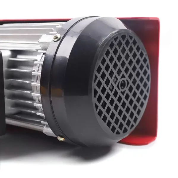 Electric Cable Winch Electric Winch Hoist 1450 W Electric Hoist for Home Workshop Garage Shop.