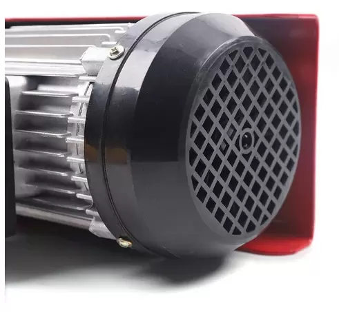 Electric Cable Winch Electric Winch Hoist 1450 W Electric Hoist for Home Workshop Garage Shop.