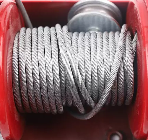 Electric Cable Winch Electric Winch Hoist 1450 W Electric Hoist for Home Workshop Garage Shop.