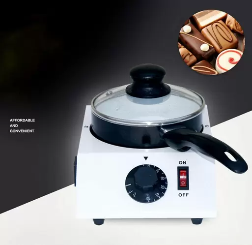Machine à fondre au chocolat électrique