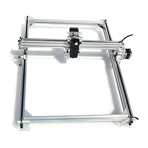 500MW Engraving Machine Mini USB DIY Engraver Engraving Machine with Protective Glasses 40x50cm