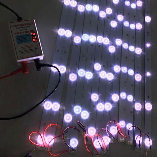 Backlight Tester Portable Led Tester For Testing Led TV Backlights LED Panels Strip Lights Strip Lamp Beads Repair Testing Tool Bead TV Backlight Tester