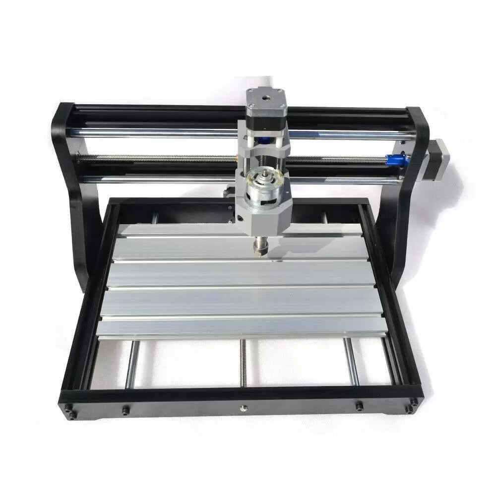 3018 PRO DIY Milling Machine GRBL Engraving Device 3 Axis Laser Engraving ER11