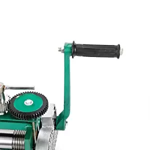 Manual jewelry roller machine - manual jewelry combining mechanism - tool for jewelry making and jewelry repair