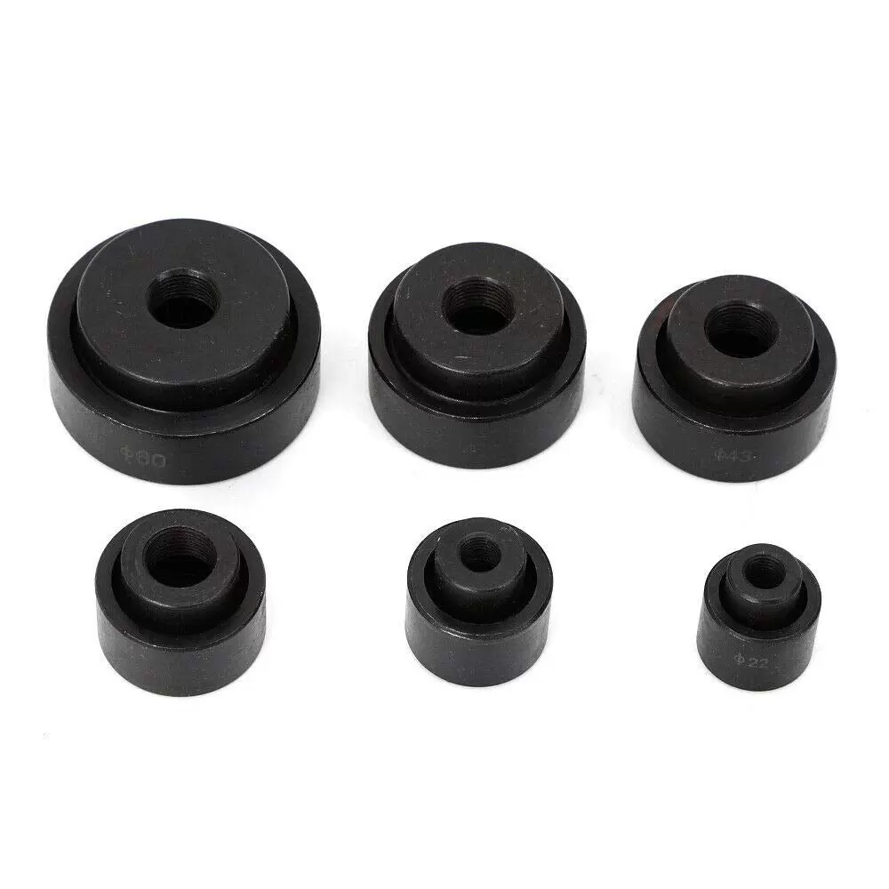 Hydraulic Plate Punching Tube Tool Strong Punching Ability Hydraulic Plate Punching Tube Tool with Plastic Tool Box Sealing Rings Hydraulic Plate Punching Tube Tool Strong Punching Ability Hydraulic Plate Punching Tube Tool with Plastic Tool Box Sealing Rings