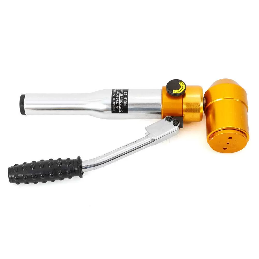 Hydraulic Plate Punching Tube Tool Strong Punching Ability Hydraulic Plate Punching Tube Tool with Plastic Tool Box Sealing Rings Hydraulic Plate Punching Tube Tool Strong Punching Ability Hydraulic Plate Punching Tube Tool with Plastic Tool Box Sealing Rings