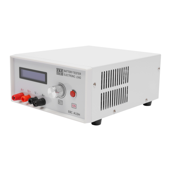 EBC-A10H Multifunction Electronic Load Battery Power Tester 150W
