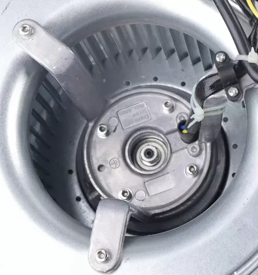 Industrial Fan Centrifugal Fans Industrial Radial Centrifugal Fan 1300RPM Ventilation Fan 300W