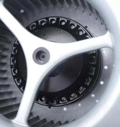 Industrial Fan Centrifugal Fans Industrial Radial Centrifugal Fan 1300RPM Ventilation Fan 300W