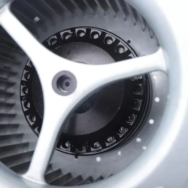 Industrial Fan Centrifugal Fans Industrial Radial Centrifugal Fan 1300RPM Ventilation Fan 150W
