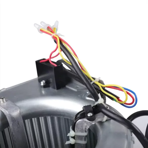 Industrial Fan Centrifugal Fans Industrial Radial Centrifugal Fan 1300RPM Ventilation Fan 150W