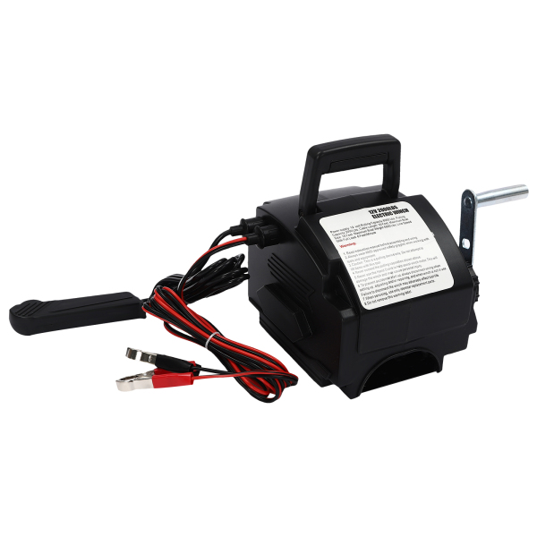 Electric winch - remote control - 12 V - 4990 kg Electric Winch Winch For Lifting