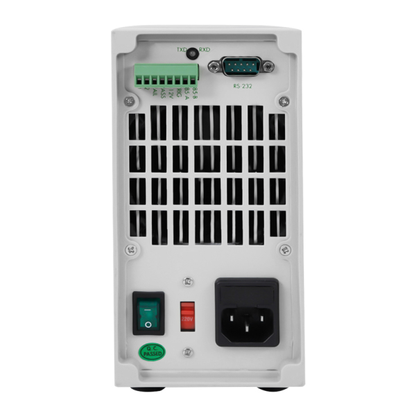 KP184 Single-channel DC Electronic Load Tester Adjustable DC Power Supply Laboratory Power Supply with 4-Digit LED Display