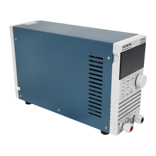 KP184 Single-channel DC Electronic Load Tester Adjustable DC Power Supply Laboratory Power Supply with 4-Digit LED Display