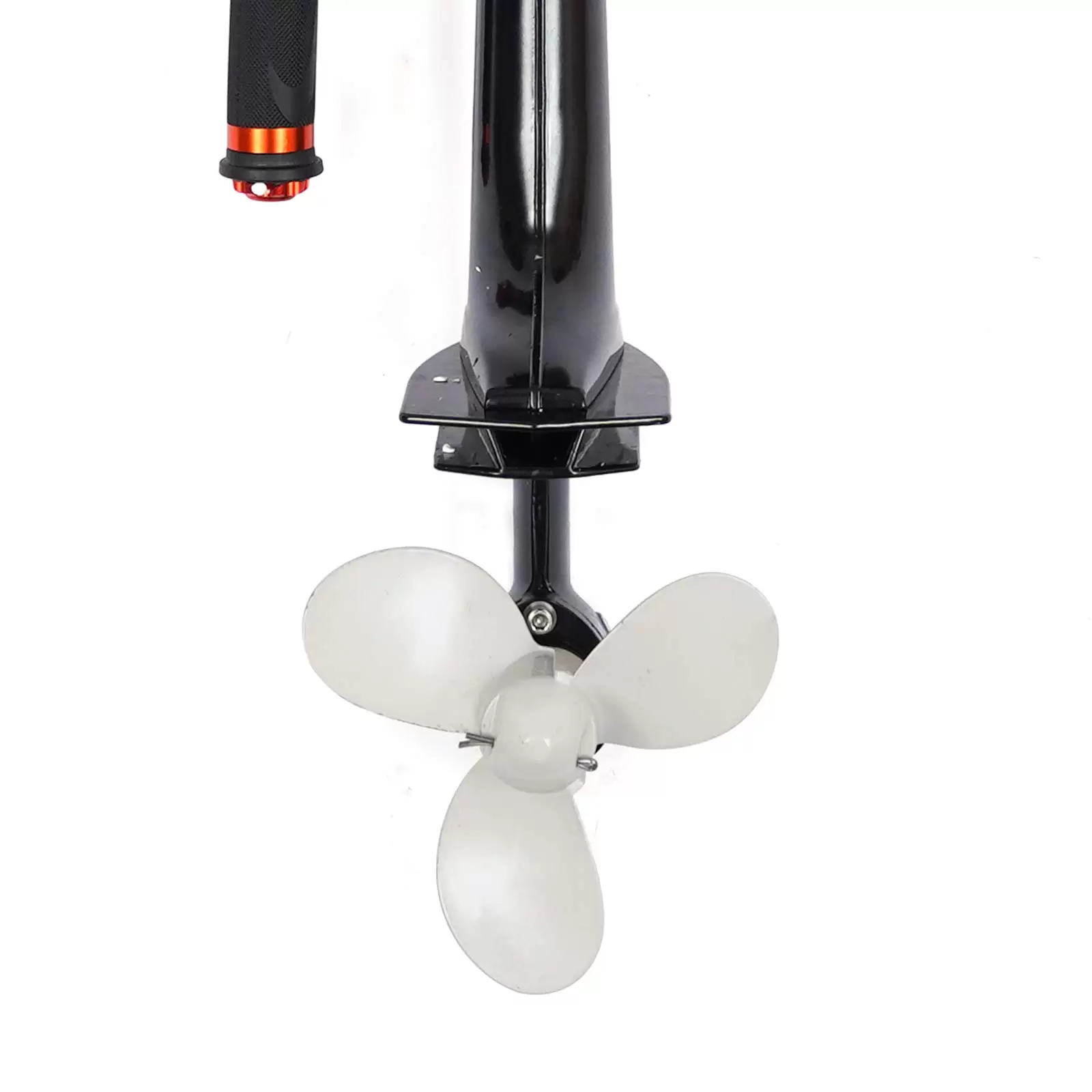Two-stroke Engine 3.6 HP CDI-water Cooling System Gasoline Outboard Engine Half Water-cooling Half Air-cooling Lightweight & Fuel-efficient Low Noise